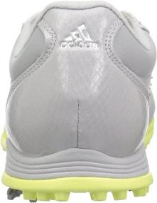 img 2 attached to Adidas Adipure 👟 Silver Medium Women's Athletic Shoes