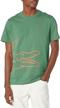 lacoste sleeve around graphic t shirt men's clothing in t-shirts & tanks logo
