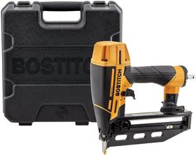 img 4 attached to BOSTITCH Finish Nailer Smart BTFP71917