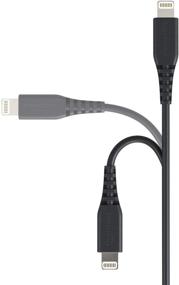 img 3 attached to AmazonBasics Lightning USB Cable Certified Industrial Electrical and Wiring & Connecting