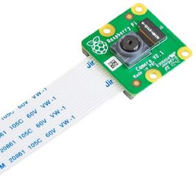 img 3 attached to ⚙️ Arducam Raspberry Pi Camera Module V2 - 8MP, 1080p (RPI-CAM-V2 + 20-inch/500mm Flexible Cable + Pi Zero Adapter Cable)