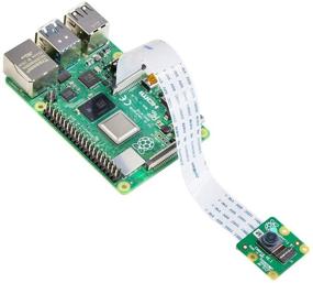 img 1 attached to ⚙️ Arducam Raspberry Pi Camera Module V2 - 8MP, 1080p (RPI-CAM-V2 + 20-inch/500mm Flexible Cable + Pi Zero Adapter Cable)