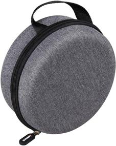 img 2 attached to 🔊 Жесткий чехол для путешествий Aproca для колонки Bang & Olufsen Beosound A1 2nd Gen: Портативное Bluetooth хранилище.