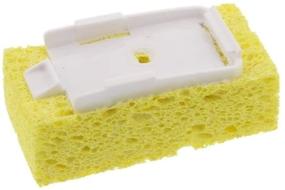 img 1 attached to 🔍 Arrow Refill Sponges (4-Count) - Pack of 2 for #00008