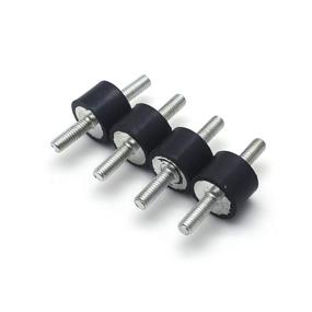 img 2 attached to MTMTOOL 4 Pack Vibration Isolator Absorber