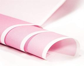 img 1 attached to 🎀 HVEST 3X5FT Baby Pink Backdrop: Perfect Vinyl Background for Girls Birthday Party Decor and Photography Props