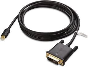 img 3 attached to Cable Matters Mini DisplayPort Black Accessories & Supplies