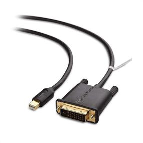 img 4 attached to Cable Matters Mini DisplayPort Black Accessories & Supplies