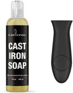 cast iron cleanser culina certified logo