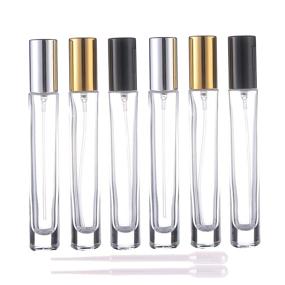 img 4 attached to 💦 Convenient & Compact Refillable Portable Perfume Atomizer Bottle