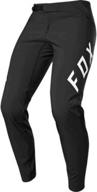 🚵 fox racing men's defend mountain biking pant: ultimate performance gear for adventurous riders logo