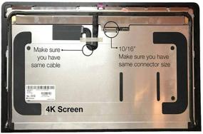 img 3 attached to Экранный дисплей в сборе LM215UH1 EMC3069