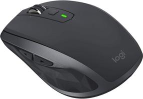 img 1 attached to 💻 Renewed Logitech MK875 Performance Wireless Keyboard and Mouse Combo: K850 Keyboard + Anywhere 2S Mouse