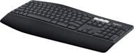 💻 renewed logitech mk875 performance wireless keyboard and mouse combo: k850 keyboard + anywhere 2s mouse logo