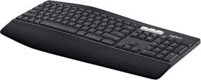 img 2 attached to 💻 Renewed Logitech MK875 Performance Wireless Keyboard and Mouse Combo: K850 Keyboard + Anywhere 2S Mouse