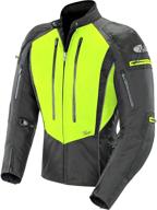 👩 review and comparison of joe rocket women's atomic 5.0 textile jacket: a durable and functional choice for female riders logo