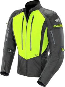 img 1 attached to 👩 Review and Comparison of Joe Rocket Women's Atomic 5.0 Textile Jacket: A Durable and Functional Choice for Female Riders