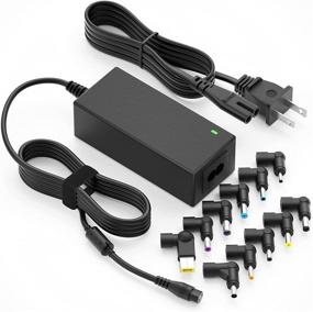 img 4 attached to 🔌 POWSEED 45W Universal Laptop Charger Power Adapter for Dell, HP, Acer, Asus, Samsung, Sony, Toshiba, FUJITSU, Delta, NEC Liteon and More Chromebooks, Ultrabooks, Laptops, Notebooks, and Computers