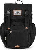 🎒 emmett 2 black high sierra backpack - one size логотип