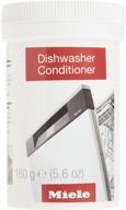 🧼 miele collection dishclean: enhancing your dishwasher's performance with the ultimate conditioner logo