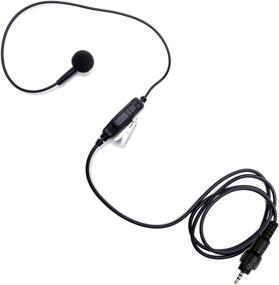 img 3 attached to 🎧 Impact Earbud Earpiece: Enhanced Communication for Motorola CLP1010, CLP1040, CLP1060 Radios