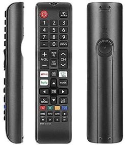 img 2 attached to 📺 Samsung Smart 4K UHD TV HDTV Replacement Remote Control - BN59-01315A