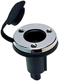 img 1 attached to Perko 1045300DP Chrome Marine Light