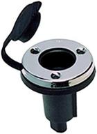 perko 1045300dp chrome marine light логотип