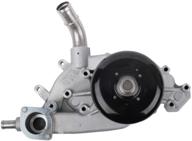 🔧 acdelco 251-743 насос охлаждающей жидкости от general motors original equipment с прокладкой: высокоэффективное решение для оптимального охлаждения двигателя. логотип