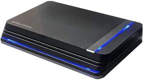 img 4 attached to 🎮 Внешний жесткий диск Avolusion HDDGear Pro X 3 ТБ USB 3.0 для PS4 Pro, Slim, Original (Предварительно отформатирован)