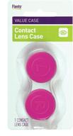 👁️ optiflents contact lens case logo