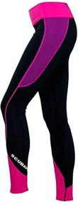 img 1 attached to 🏊 Enhance Your Performance with Scubapro T-Flex Women's Performance Water Leggings