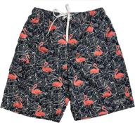 surf zone quick trunks shorts boys' clothing : swim logo