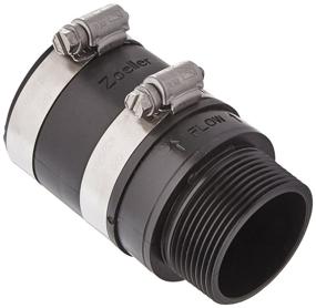 img 3 attached to 🔍 Black Small Zoeller 30-0238 Inline Check Valve