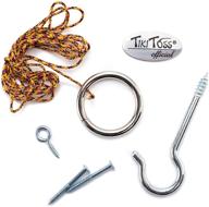 🔗 tiki toss original hook and ring game essentials: your complete set for endless fun logo