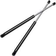 high-quality eccpp rear hatchback lift supports for 1998-2010 volkswagen beetle - set of 2 logo