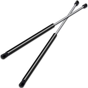 img 4 attached to High-Quality ECCPP Rear Hatchback Lift Supports for 1998-2010 Volkswagen Beetle - Set of 2