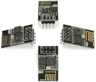 sumolink 4-pack esp8266 esp-01s серийный wifi беспроводной модуль, совместимый с arduino логотип