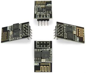 img 3 attached to SumoLink 4-Pack ESP8266 ESP-01S Серийный Wifi беспроводной модуль, совместимый с Arduino