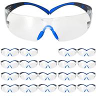 👓 3m safety glasses: uncompromising occupational health & safety products logo