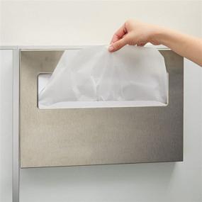 img 3 attached to 🚽 Hygienic Solution: Disposable Paper Toilet Seat Covers
