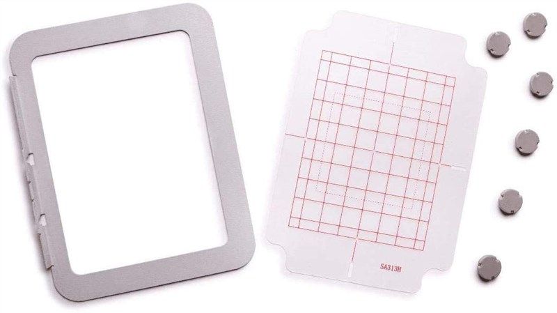 magnetic embroidery innov ís pc 8500d pe 700ii logo
