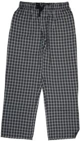 img 3 attached to Bamboo Grey Small Plaid Sleep