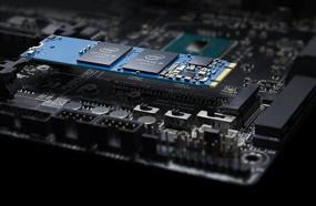 img 1 attached to 🚀 Усилите производительность с помощью Intel Optane Memory M10 объемом 16 ГБ PCIe M.2 80 мм