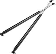 🚗 eccpp 2pcs rear liftgate lift supports strut rods for 2001-2007 chrysler town & country, voyager, dodge caravan, grand caravan logo