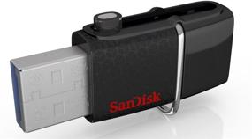 img 3 attached to 📱 Enhanced SanDisk Ultra 64GB USB 3.0 OTG Flash Drive w/ Micro USB Connector - Android Mobile Device Compatible (SDDD2-064G-G46)