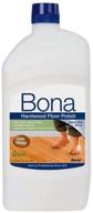 bona® low gloss hardwood floor polish logo