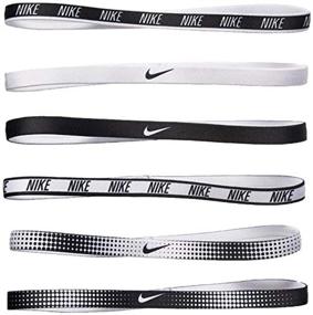 img 1 attached to Nike Unisex Swoosh Headbands Pack