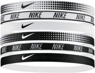 nike unisex swoosh headbands pack logo