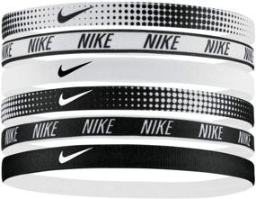 img 2 attached to Nike Unisex Swoosh Headbands Pack